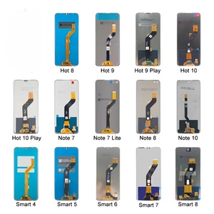 Écran LCD de remplacement pour téléphone portable Tecno <span class=keywords><strong>Spark</strong></span> <span class=keywords><strong>2</strong></span>, marque SOR Quality Super Quest, original - Product Image 6