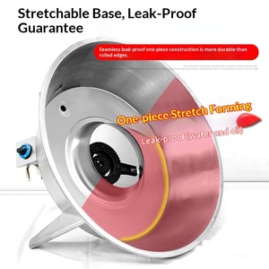 Horno Asador Comercial de Acero Inoxidable de Doble Capa <span class=keywords><strong>para</strong></span> Pato Asado, Cerdo Crujiente y Ganso - Product Image 4