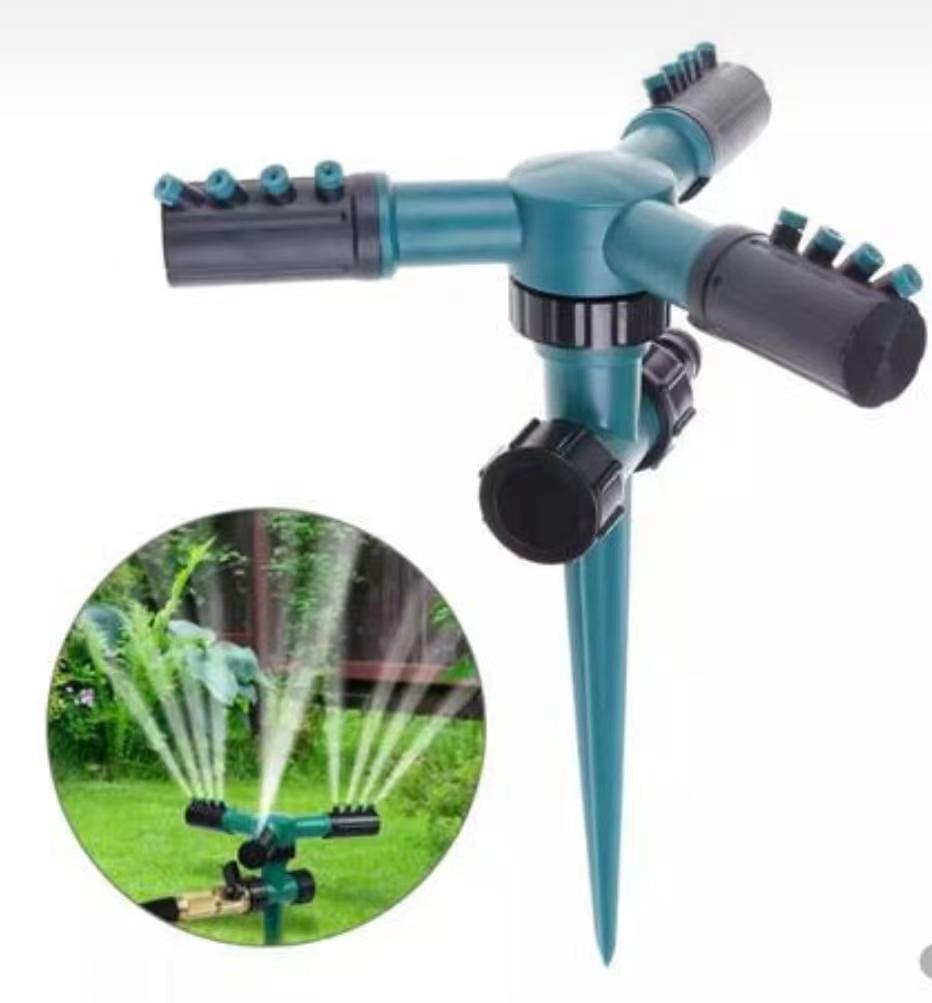 Лучшие Продажи Сад опрыскиватель для полива и орошения автоматический поворотный разбрызгиватель дорожный вставки для полива