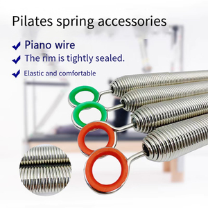 Yoga Bed Pilates Spring Cadillac Bed Spring Stable Step <span class=keywords><strong>Chair</strong></span> Bucket Large Device Core Bed Stepping <span class=keywords><strong>Chair</strong></span> Stretching Spring. - Product Image 3