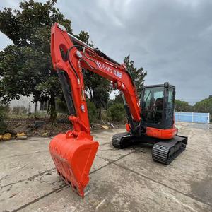 Repuestos Originales para Miniexcavadora KX163-5 de 3 Toneladas, Motor, Cuchilla Flexible, Bomba de Engranajes, Rodamiento, Modelo 2018 - Product Image 2