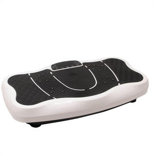 Máquina de Vibración Corporal Completa 2026, Tipo Electromagnético, 110V/220V, Plataforma Vibratoria para Adelgazar <span class=keywords><strong>en</strong></span> <span class=keywords><strong>Casa</strong></span>, Ejercicio Crazy Fit - Product Image 5