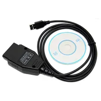 VAG K CAN Commander 1,4 OBD2 Herramienta de escáner de diagnóstico OBDII VAG 1,4 COM Cable para escáner VAG