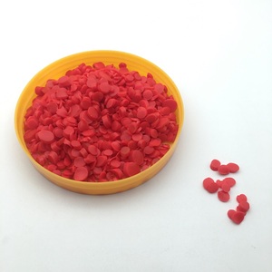 Granulés de PVC expansé HBCS pour chaussures de sport, pantoufles, sandales, granulés de PVC souple / PVC pour semelle de chaussure / Composé de PVC transparent - Product Image 3