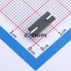 KSD262802030 Crystal (Passive) HC-49S-SMD Crystal Oscillator 26.28MHz 30ppm 20pF 20ppm - Product Image 2