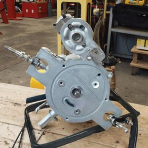 UP28 M02-B Autoteile ABS-Bremsanlage Bremskraftverstärker & Hauptbremszylinder für Fahrzeuge Vakuumpumpe DC 12V - Product Image 4