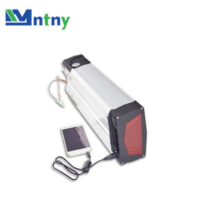 CNNTNY Paquete de Baterías de Litio de 36v 20ah 18650 para Bicicleta - Product Image 5