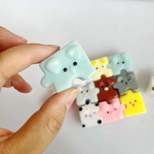Juguete Antiestrés de Animales Adorables, Juguete Sensorial Suave de Mochi Kawaii, Regalo Perfecto para Niños y Adolescentes - Product Image 3