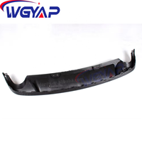 Diffuseur arrière WGYAP MK6 pour Volkswagen VW Golf 6 VI Golf VI GTI, véritable matériau PP PE, pare-chocs de voiture, pièces de voiture neuves d'origine