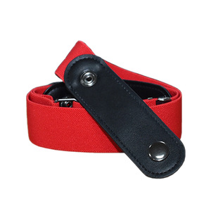Conception simple Multi Couleurs Invisible Lazy Strech Ceinture Ceinture élastique <span class=keywords><strong>sans</strong></span> <span class=keywords><strong>boucle</strong></span> <span class=keywords><strong>sans</strong></span> <span class=keywords><strong>boucle</strong></span> pour femmes hommes - Product Image 4