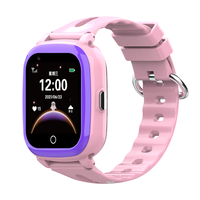 Reloj Inteligente Android 4G para Niños con Videollamada, Cámara HD, Resistente al Agua, 1+8G, GPS+LBS+WIFI, Localización, en Oferta