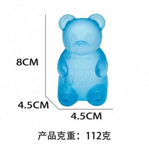 Squeeze Maltose Stand-up Salamander Cartoon Slow Rebound Decompression Stress Relief Toy for Youth Color Box Packaging - Product Image 2