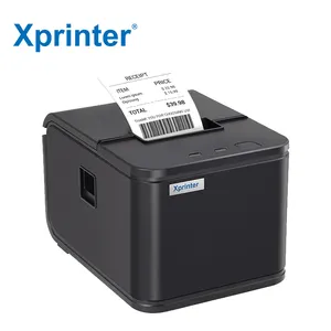 Xprinter XP-T58H 하이 퀄리티 블루투스 열전사 프린터 ESC POS 명령과 호환 Airprint 영수증 프린터