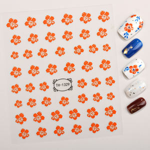 Rose <span class=keywords><strong>Flower</strong></span> Hot Stamp ing Gold Rose Selbst klebende <span class=keywords><strong>Nail</strong></span> Art Dekoration Aufkleber Maniküre Nagel Aufkleber - Product Image 4