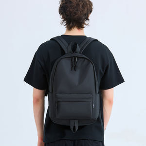 <span class=keywords><strong>Sac</strong></span> à dos décontracté et <span class=keywords><strong>tendance</strong></span> pour homme, imperméable, style simple et élégant, en tissu Oxford très résistant pour lycéens - Product Image 2