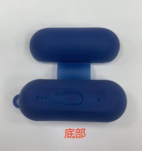 Funda de silicona de alta calidad Honatop para <span class=keywords><strong>Airpods</strong></span> Slim Cae para <span class=keywords><strong>Apple</strong></span> Pro para <span class=keywords><strong>Airpods</strong></span> <span class=keywords><strong>Gen</strong></span> 2 <span class=keywords><strong>3</strong></span> Pro PRO 2 con llavero - Product Image 5