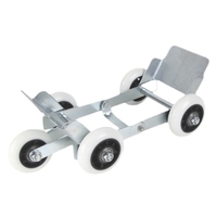Dégonflage d'un pneu de véhicule électrique, remorque de secours, batterie de moto, tricycle, pneu d'urgence dégonflé