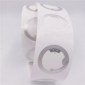 Incrustation humide Rfid programmable ronde pour le suivi des actifs - Product Image 4