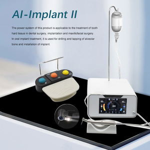 Máquina Quirúrgica Dental YAYIDA AYD-P211 110V/220V con Control Digital para Implantes, Corte de Hueso y Rinoplastia - Product Image 4