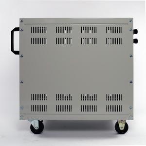 เครื่องปรับแรงดันไฟฟ้าอัตโนมัติ 30KVA 1 เฟส AC รุ่น DRI 30000 II สำหรับใช้งานในอุตสาหกรรมและบ้านพักอาศัย ความแม่นยำสูง - Product Image 4