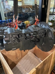 Pompe à huile de transmission hydraulique WA-470-3 WA420-1C WA380-3 705-36-29540 705-34-34340 705-33-31203 - Product Image 3