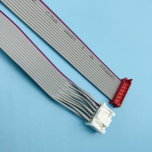 Производитель питания 16Pin 28AWG черный плоский кабель - Product Image 6