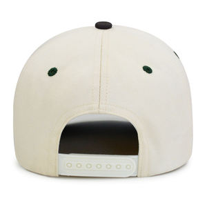 Gorras de Béisbol Personalizadas con Bordado 3D en Dos Tonos, 100% Algodón Velour, Estilo A-Frame de 5 Paneles, para Hombre y Mujer, Estilo Imagen, Uso en las Cuatro Estaciones - Product Image 5