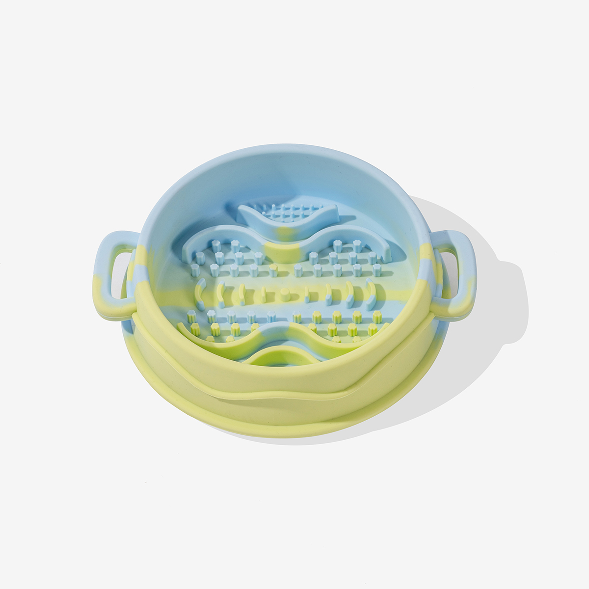 ไล่สีฟ้าและเขียว