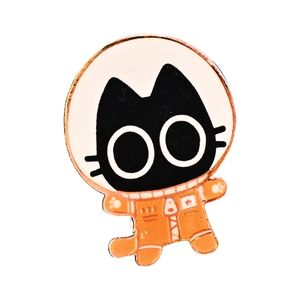 ขาหนีบเคลือบแบบนิ่มและแข็งดีไซน์หมวกลายการ์ตูนจากผู้ผลิต <span class=keywords><strong>maimai</strong></span> - Product Image 6