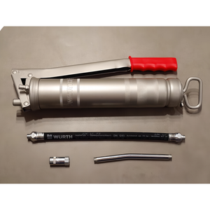 Pistola per Grasso Manuale <span class=keywords><strong>Tipo</strong></span> Asta a Pressione WURTH Tedesca, Pistola per Grasso Manuale Universale 400G - Product Image 4