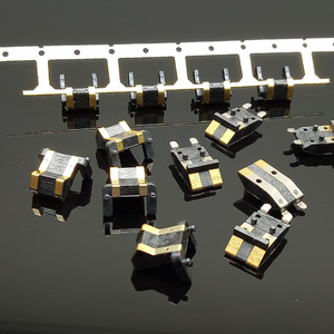 Connecteurs électriques en acier inoxydable SUS à prix d'usine, services de fabrication de haute qualité, OEM personnalisé, machine 160T/60T/45T - Product Image 3