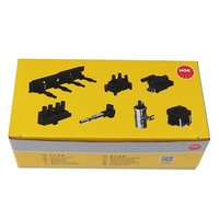 Bobine d'allumage NGK d'origine 48728 U5014 Red Top Performance Coil avec certificats, pas de fausses copies bon marché, interchangeable avec Eldor Beru ZSE05