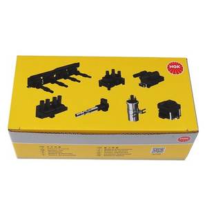 Original NGK Zündspule 48728 U5014 Red Top Hochleistungszündspule mit Zertifikaten Keine Billigfälschungen Austauschbar mit Eldor Beru ZSE05 - Product Image 5