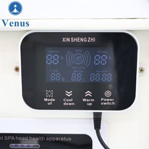 उच्च अंत लक्जरी 60l पानी टैंक सफेद कोई नलसाजी जापानी सिर स्पा सौंदर्य बिस्तर शैम्पू - Product Image 6