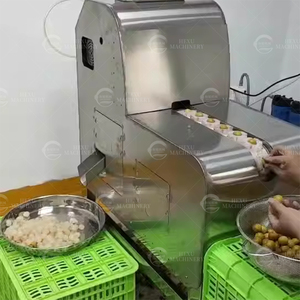 เครื่องปอกผิวสกัดจากลำไยเครื่องมืออัตโนมัติเครื่องปอกเปลือกแกนแกนเมล็ดสกัดจากผลลำไย - Product Image 2