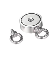 Kit de pêche magnétique puissant Winchoice à aimants en néodyme N52 haute performance