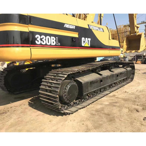 รถขุดขนาดใหญ่ CAT 330BL มือสองคุณภาพสูง รถขุด Caterpillar CAT 330BL มือสอง ประสิทธิภาพเสถียร - Product Image 5