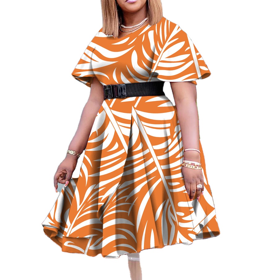 modern summer modern short african dresses Keke African dress / African short dress / Ankara dress / African print dress for women, African dresses