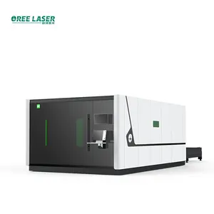 High Precision Laser Cutting Machine 12 Kw Fiber Laser Metal Cut Machine Price