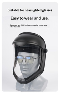 Customized Reusable Plastic Cool Beauty Dot Motorcycle Helmets <strong>with</strong> Face <strong>Masks</strong> OEM LOTO <strong>Respirators</strong> &amp; <strong>Masks</strong> - Product Image 4