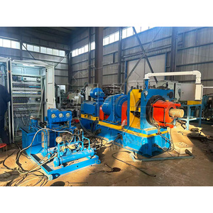 Equipo de Extrusión Continua de Aluminio de Alta Precisión con Motor PLC, Fácil Operación y Alta Eficiencia para la Producción de Barras Planas y Alambres - Product Image 4