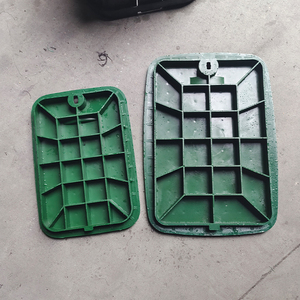 Accessoires agricoles en plastique imperméables et écologiques en gros : outils d'irrigation, raccords, boîtes de vanne, entrepôt, salle de bain - Product Image 1