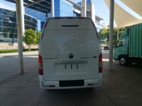 Promotion : Nouvelle Fourgonnette de Transport Entièrement Électrique Foton View G7 EV, Grand Volume de Cargaison, pour Logistique Urbaine Express