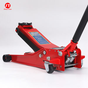 Каталог производителей гидравлический домкрат подъемник Напольный домкрат 3 тонны гидравлический низкопрофильный Напольный домкрат с двойным насосом - Product Image 2