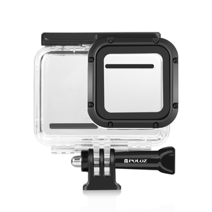 Boîtier étanche pour caméra PULUZ, plongée sous-marine jusqu'à 60 m de profondeur, pour <span class=keywords><strong>Insta360</strong></span> <span class=keywords><strong>One</strong></span> <span class=keywords><strong>RS</strong></span> <span class=keywords><strong>4K</strong></span> Edition - Product Image 2