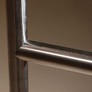 Ajustável T <span class=keywords><strong>Rack</strong></span> de aço cromado durável Industrial <span class=keywords><strong>Display</strong></span> Stands ganchos para Shopping Mall Hanging Displays 9.9 lb Capacidade - Product Image 3