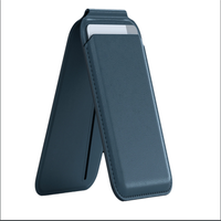 Soporte para Teléfono Transformable e Impermeable de Alta Calidad para AirTag, y Rastreador Compatible con Mascotas para Pasaportes, Bolsos y Maletas
