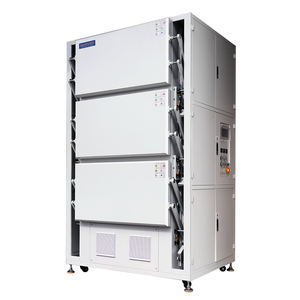 درجة حرارة عالية قابلة للبرمجة 3 طبقات لاختبار المواد والمعالجة الحرارية - Product Image 1