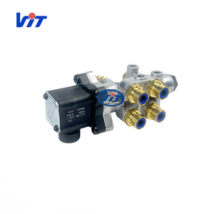 Nouvelle électrovanne de commande d'essieu VIT-Yu 4630840410 pour systèmes de suspension pneumatique et de freinage de camions - Product Image 1