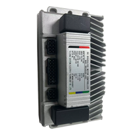 Contrôleur de trottinette électrique réglable en alliage d'aluminium de haute qualité 48V 40A, facile à installer pour LHG G04, fabriqué en Chine par Xinqiang
